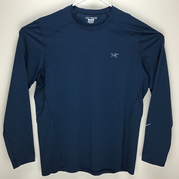 Arc'teryx Other - Arc’teryx mens winter base layer long sleeve tee